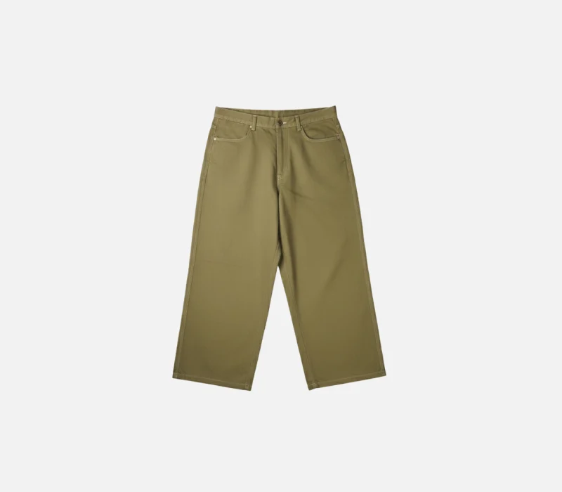 Pakeru Aurea Volume Pants — luxury African fashion Ghana