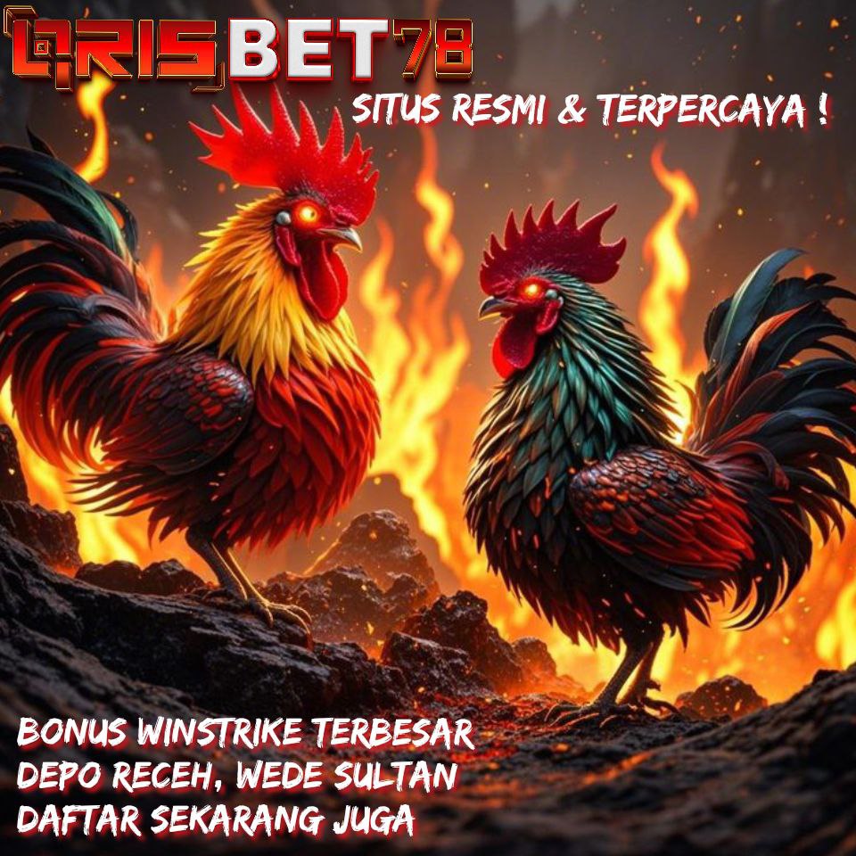 Qrisbet78 : Situs Mitra Resmi SV388 Sabung Ayam Terbaik Di Indonesia.