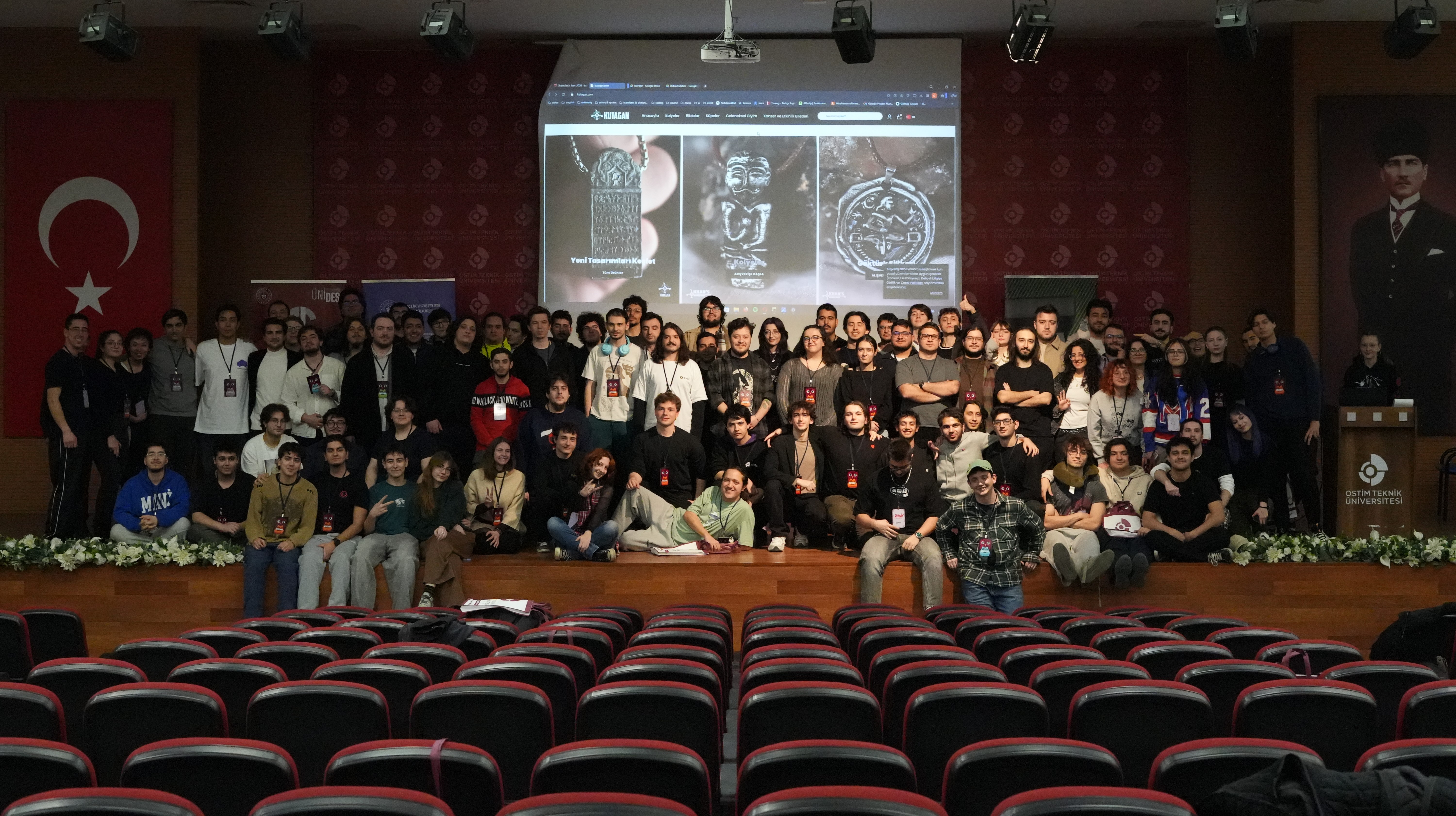 OSTİMTECH Jam 2026