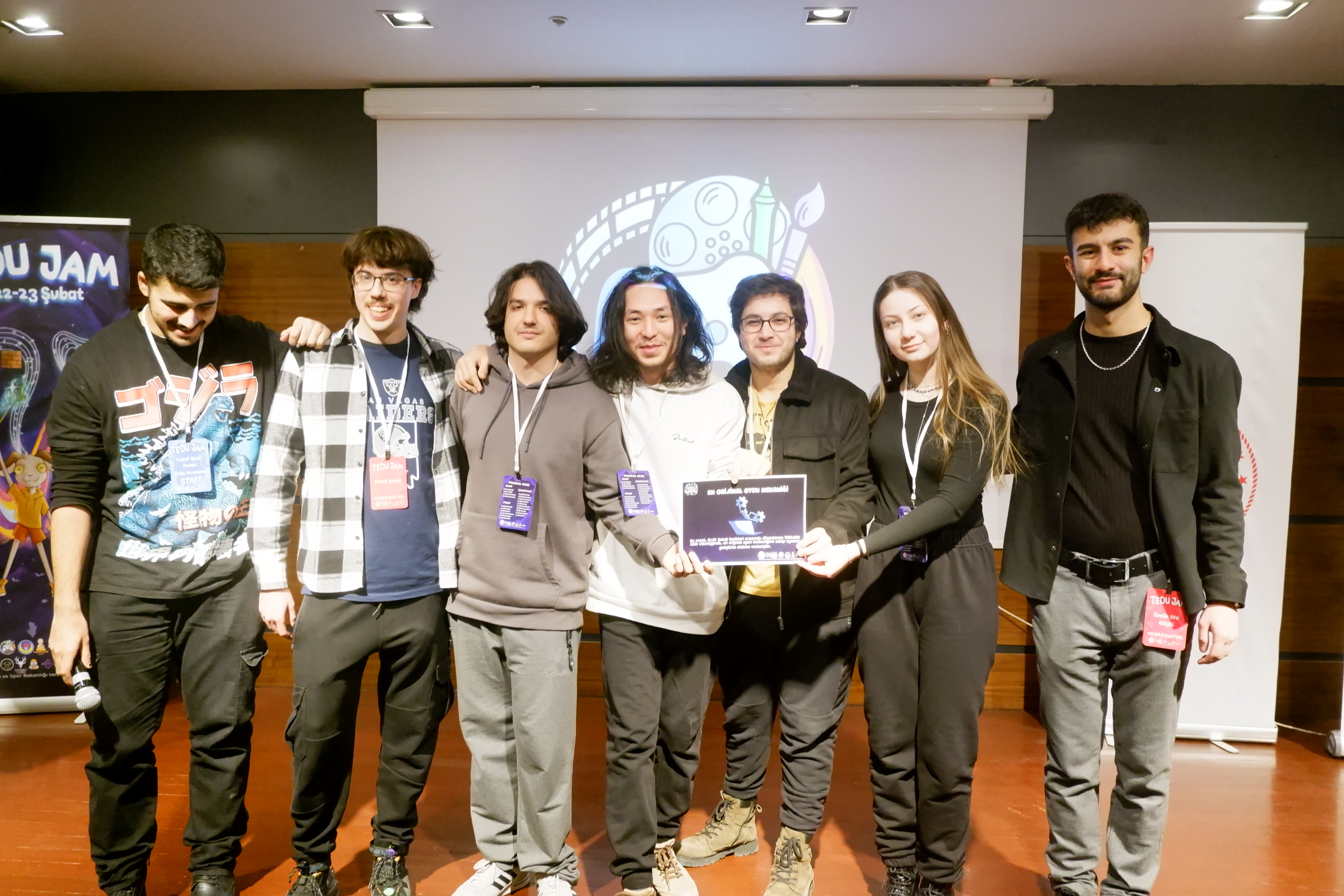 TEDU Jam Best Original Music