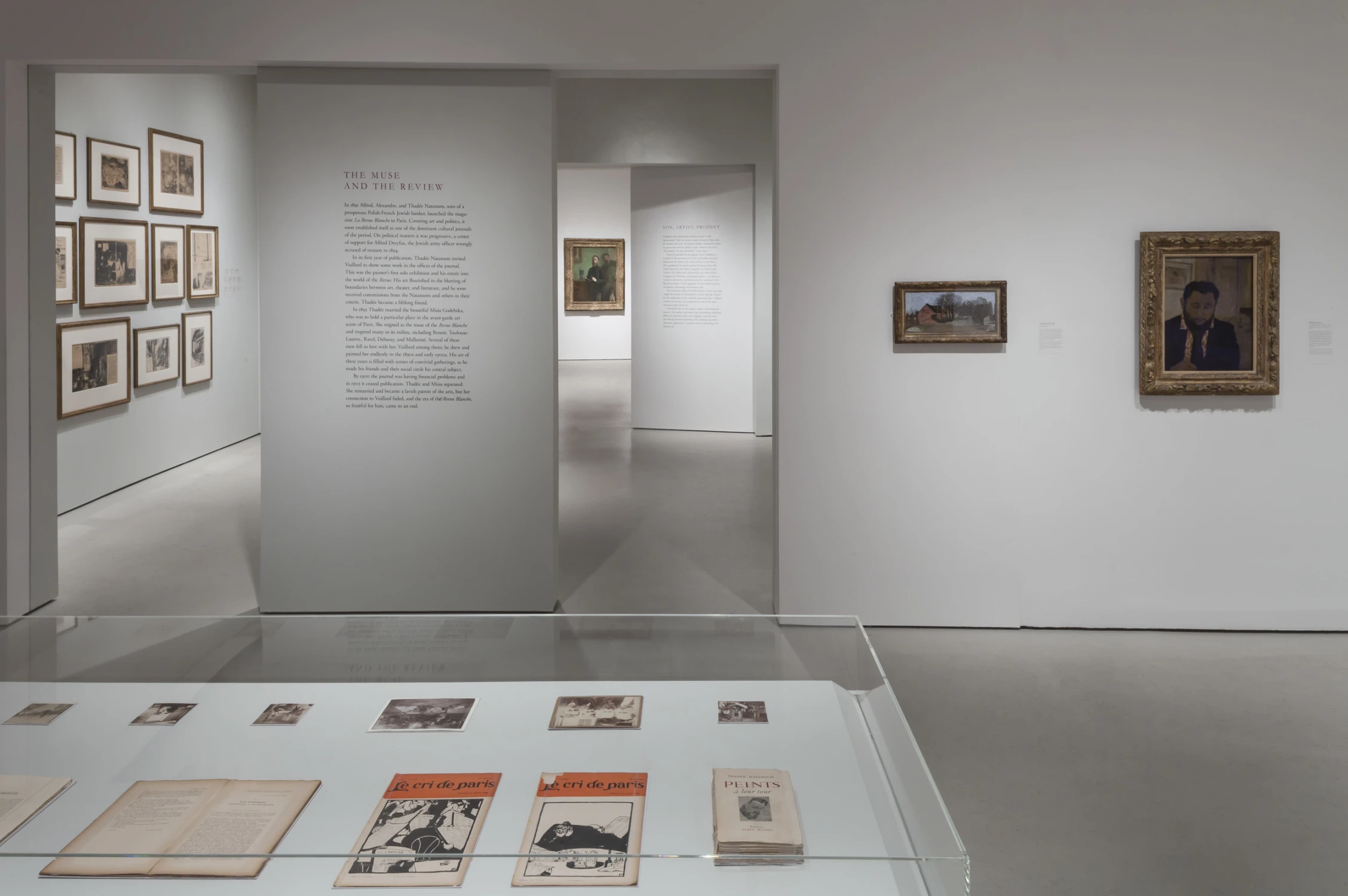 pamphlet, books, paintings, description