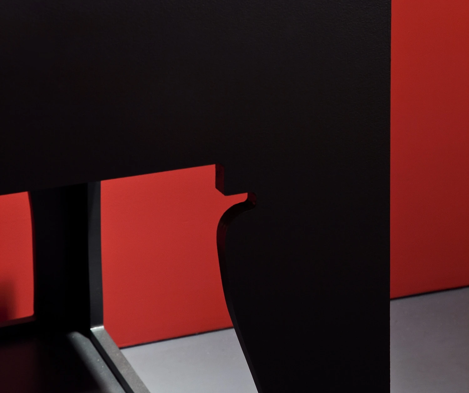 jewish museum, cone sister, table, red