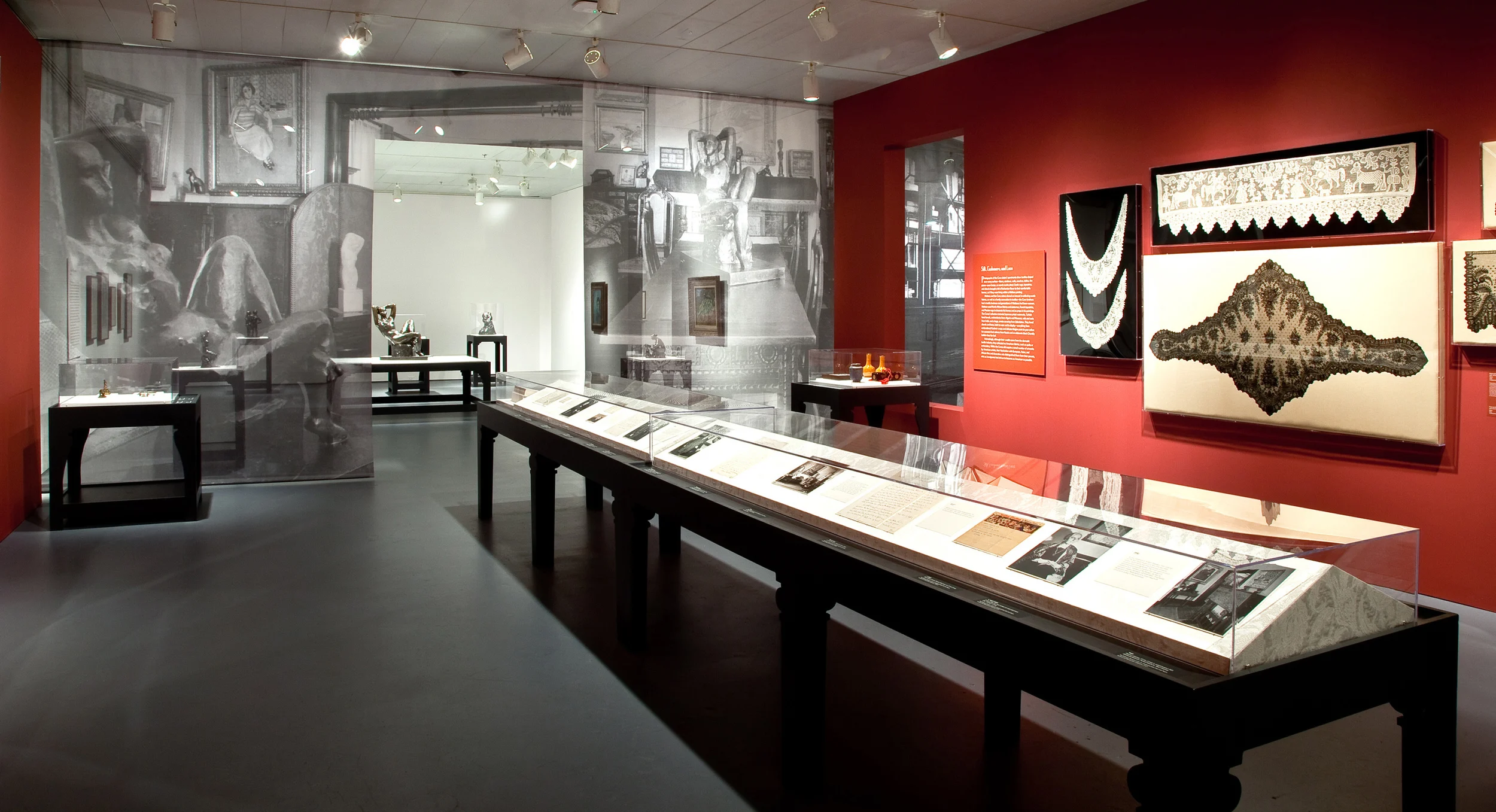 jewish museum, cone sisters, textiles