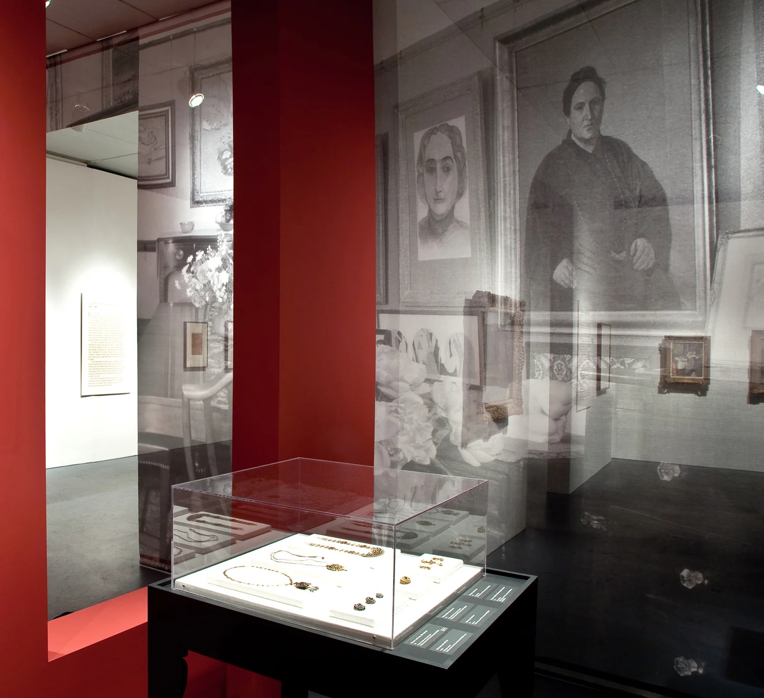 jewish museum, cone sisters, jewelry