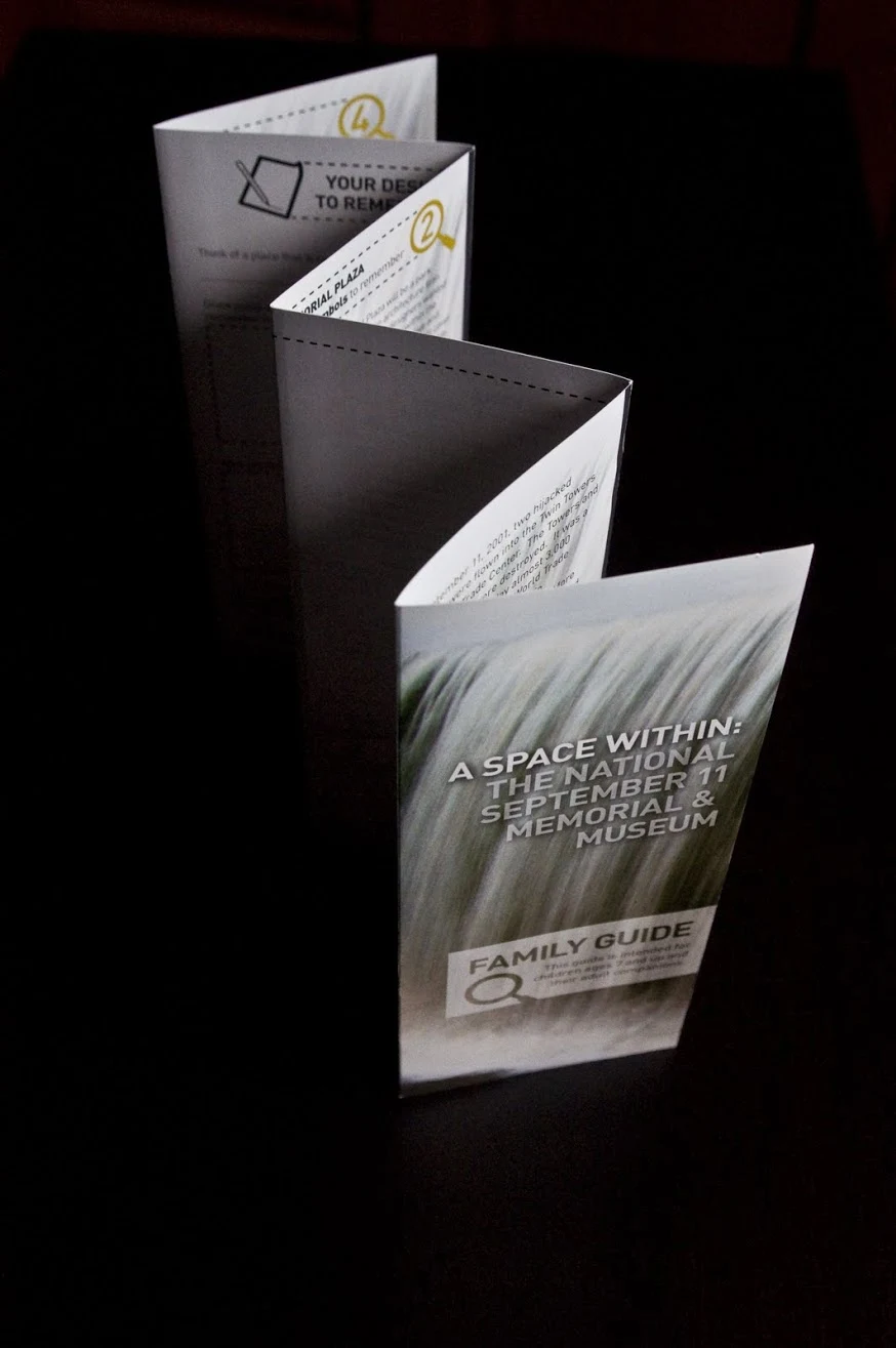world trade center pamphlet