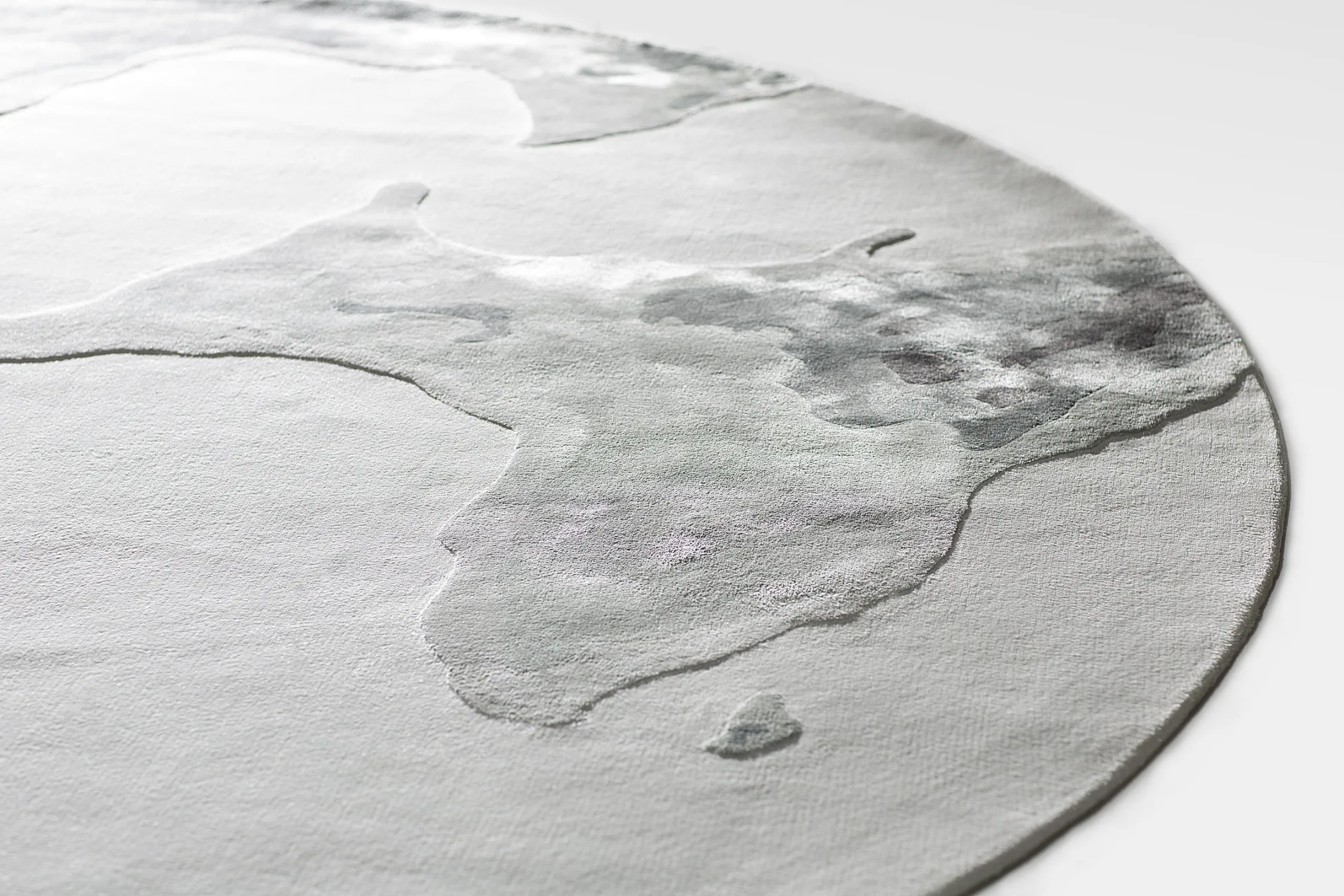 rug, detail, gray