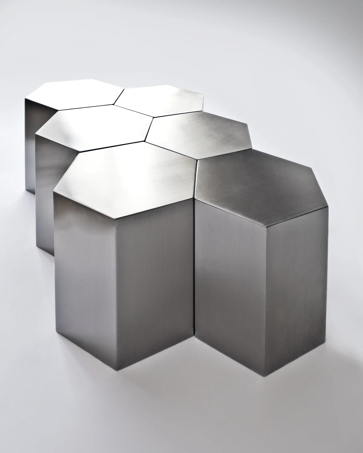 SERIES, STAINLESS, HEXAGON