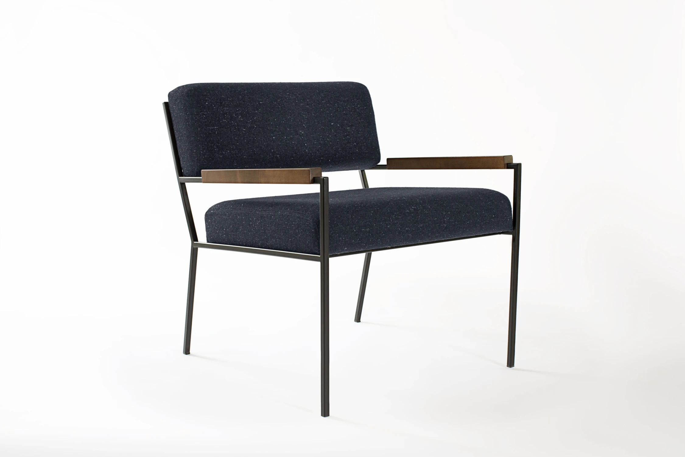 AXON, GREEN, WOOD, ARMCHAIR, LOUNGE CHAIR, METAL