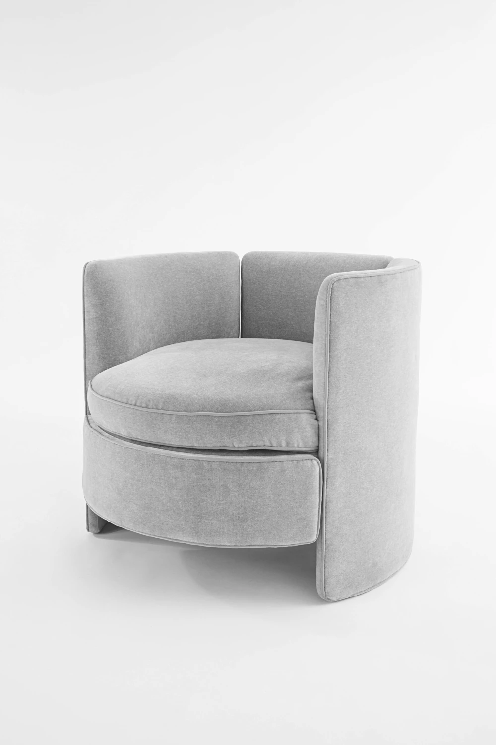 CHAIR, GRAY