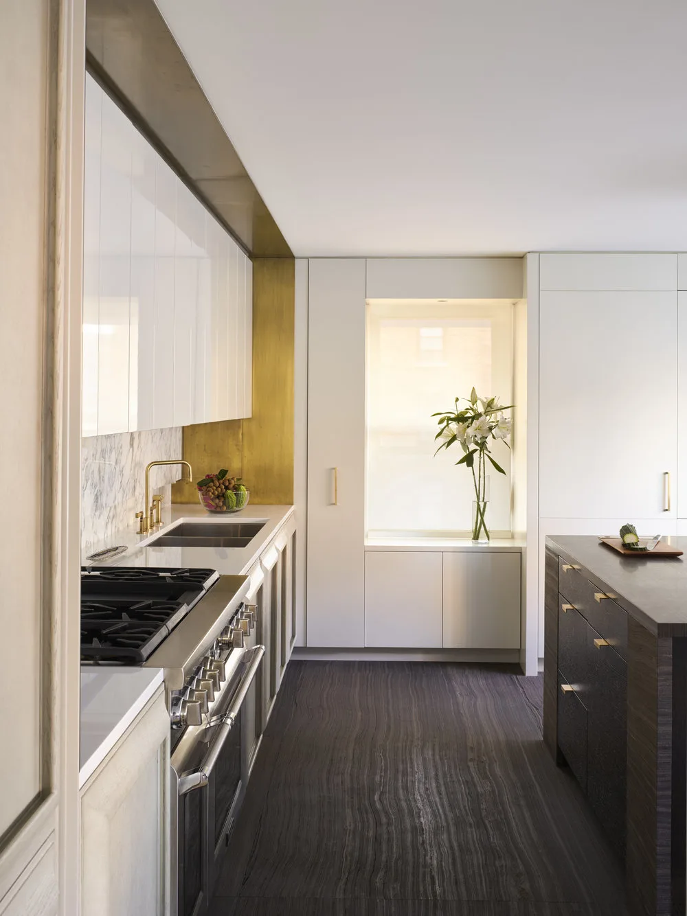 KITCHEN, cabinets, oven, sink
