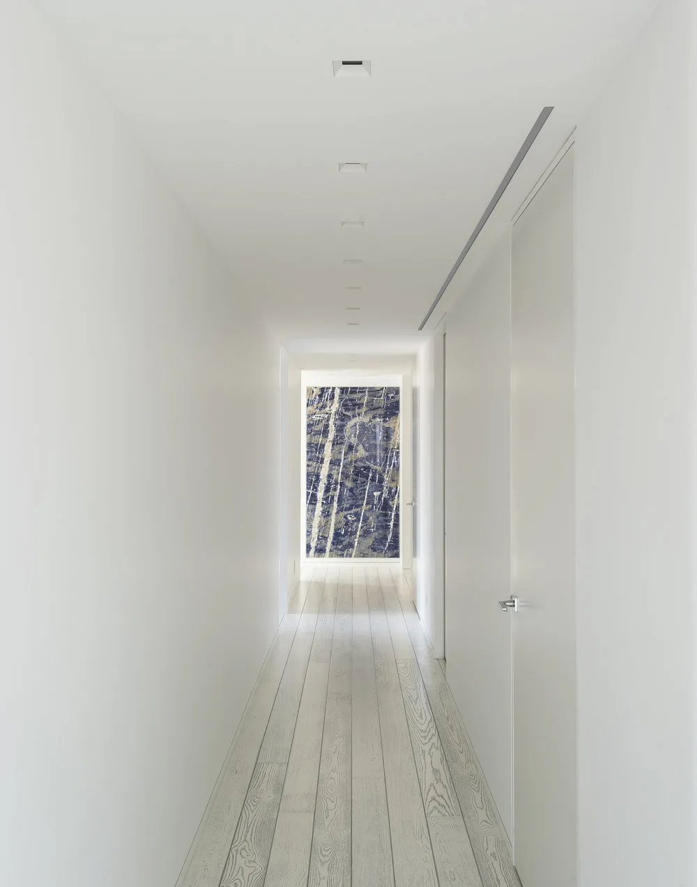 CORRIDOR, wallpaper, wood