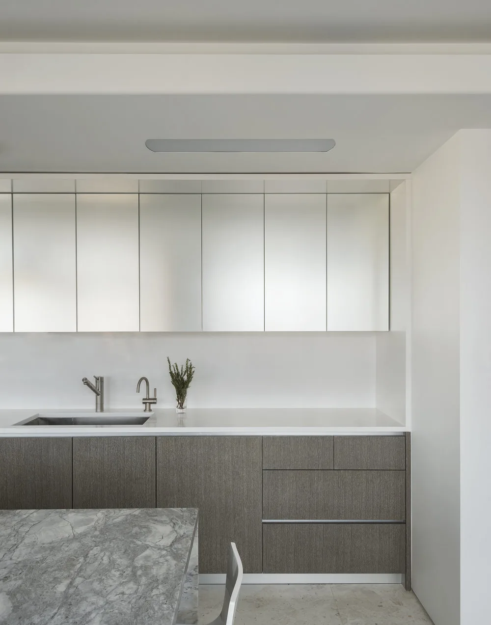 KITCHEN, cabinets, sink