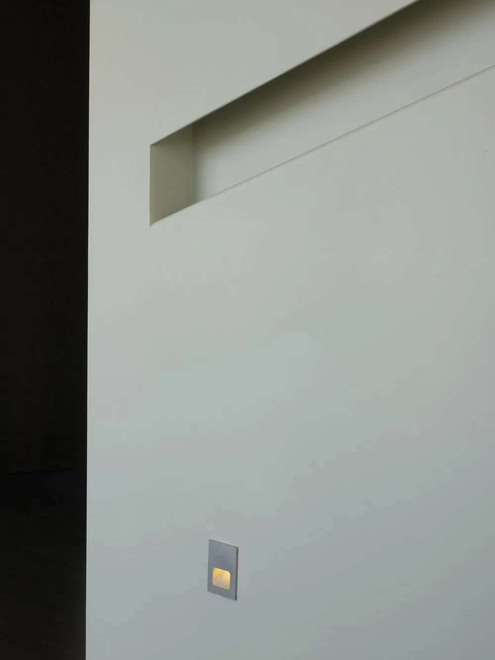 HANDRAIL, detail, light