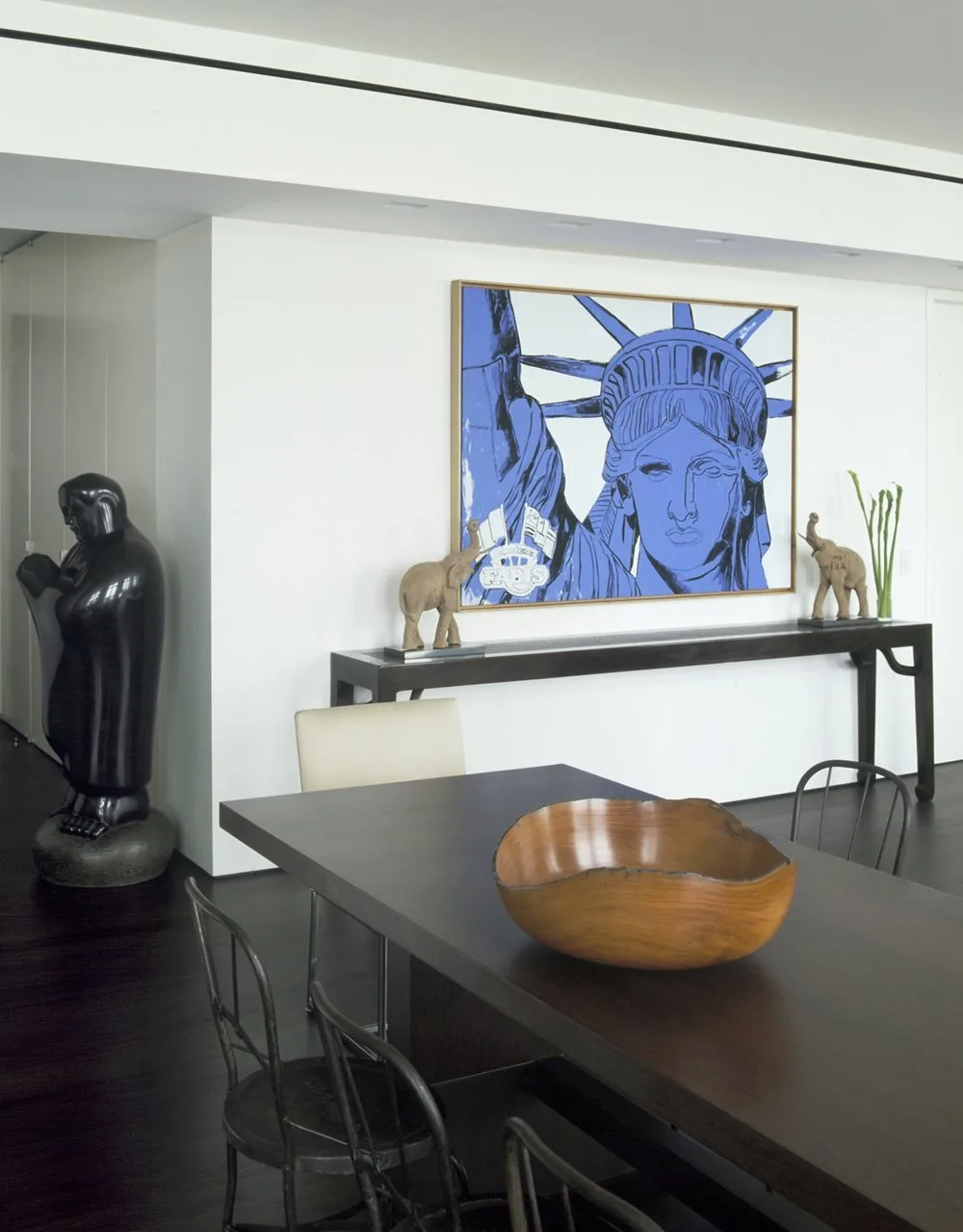 DINING, art, painting, table