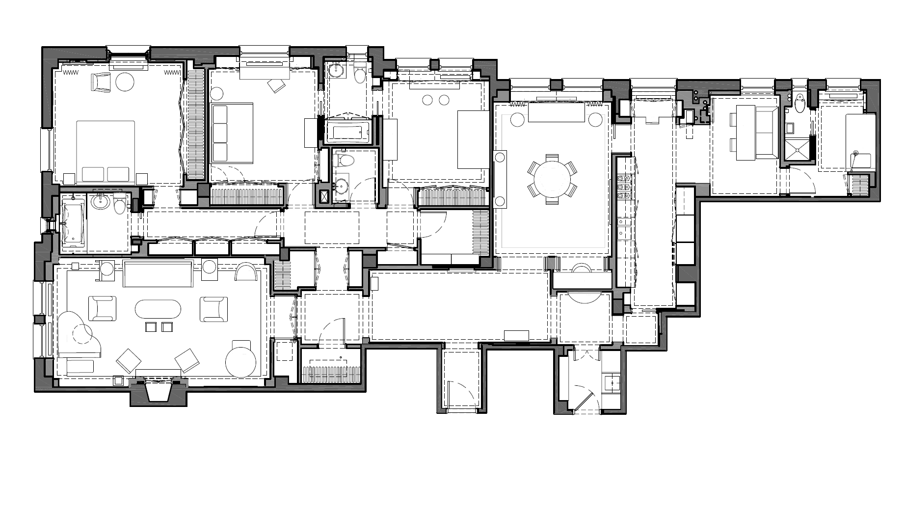 floor plan, apartment
