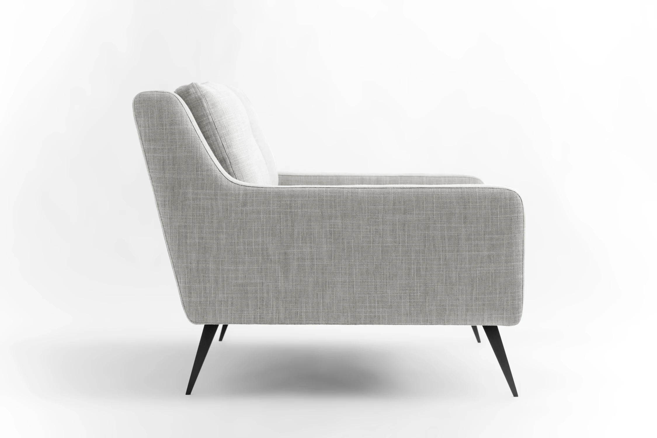dering sofa side villa nova montrose silver light gray