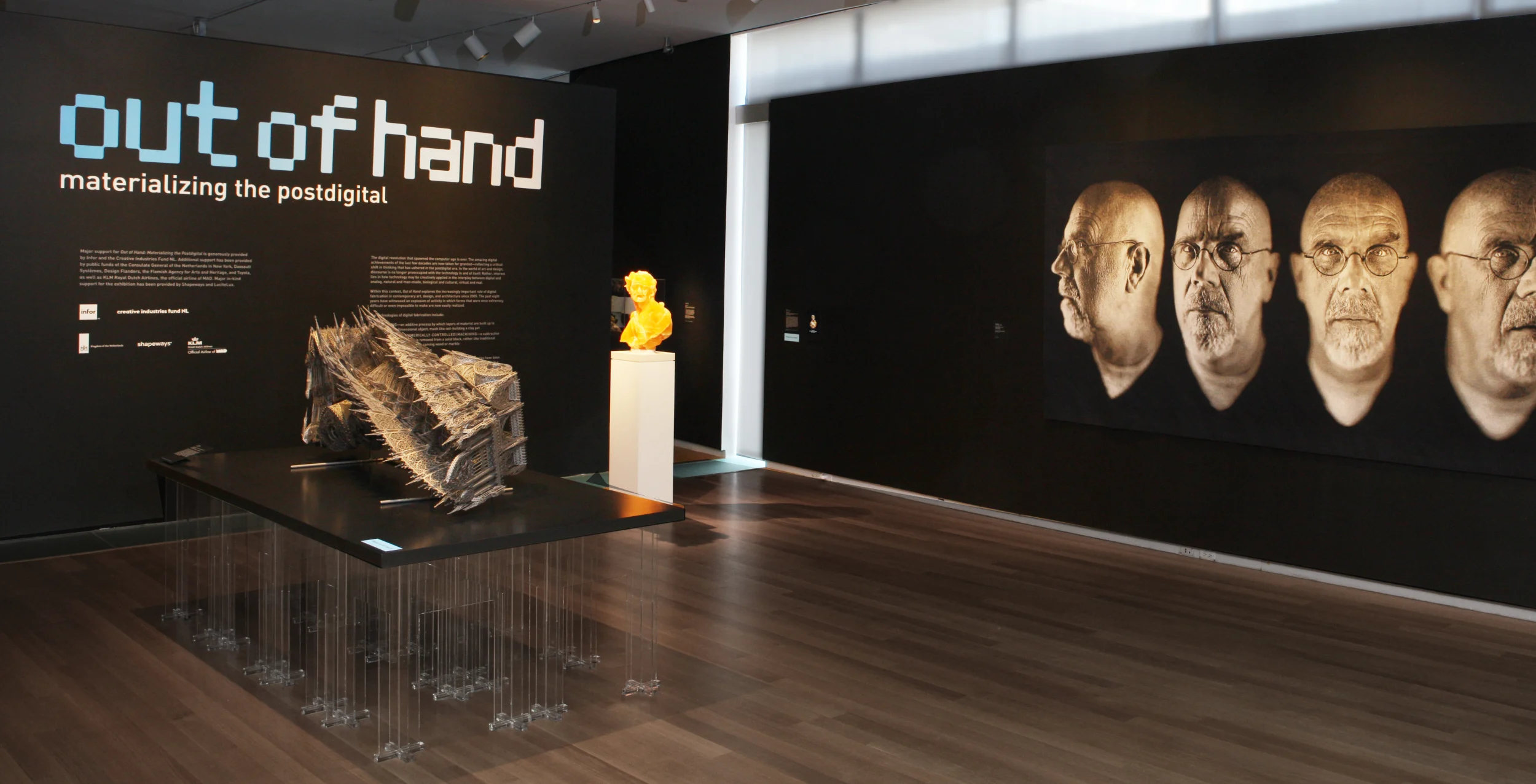 out of hand, entrance, photographs, portrait, art
