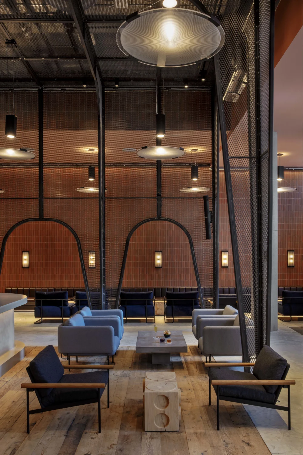 seating, metal, sofas, wood