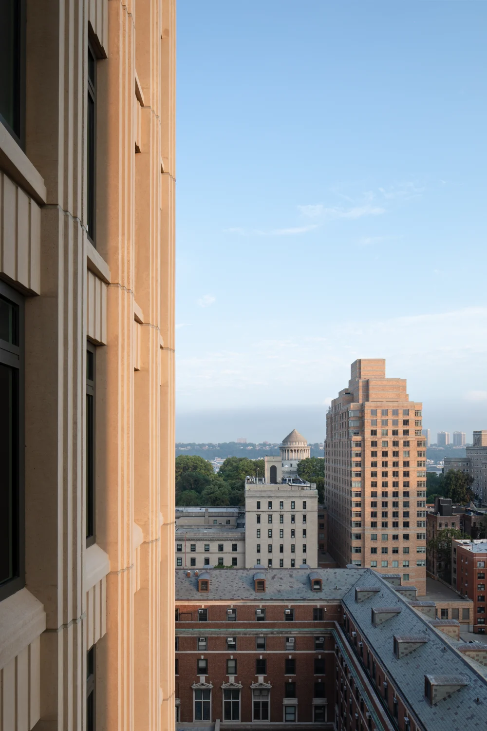 exterior, skyline, facade
