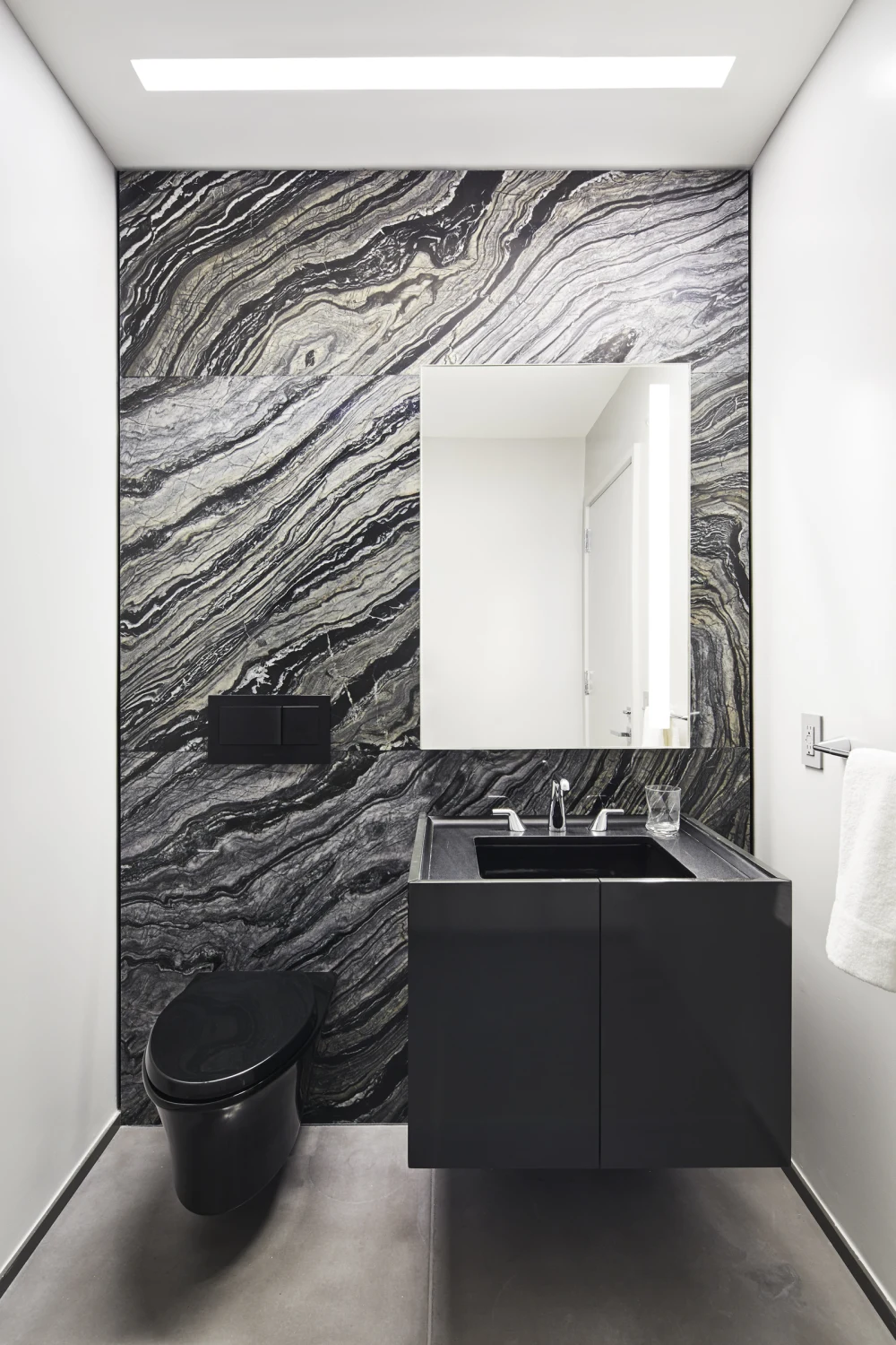 powder room, bathroom, sink, marble
