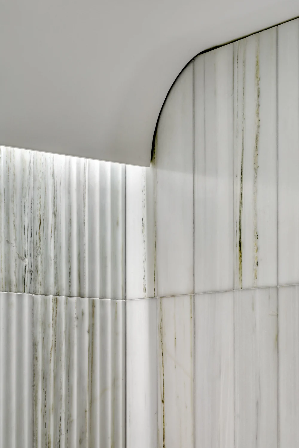 shower, marble, tile, curve