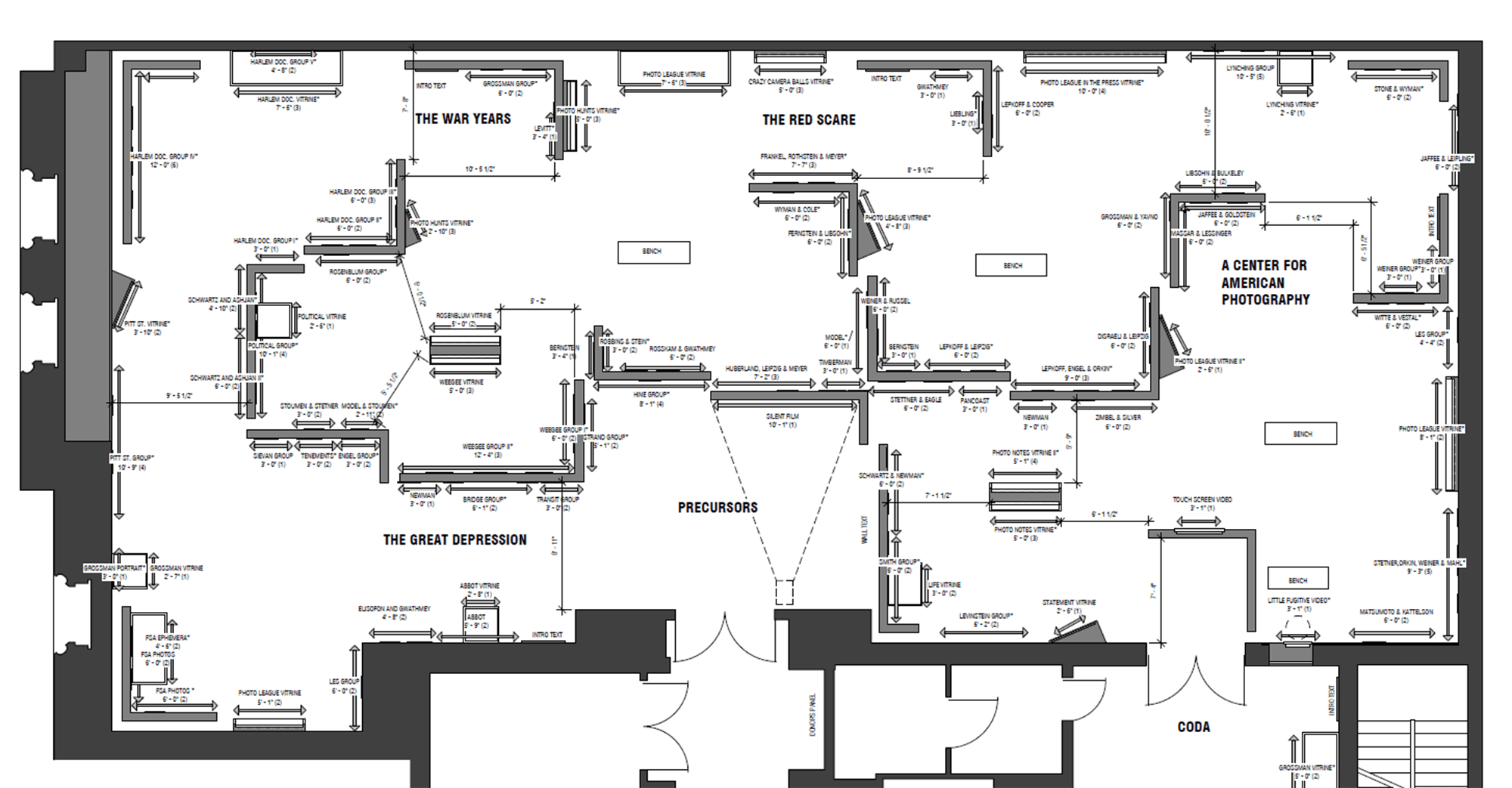 plan, the radical camera, floor plan