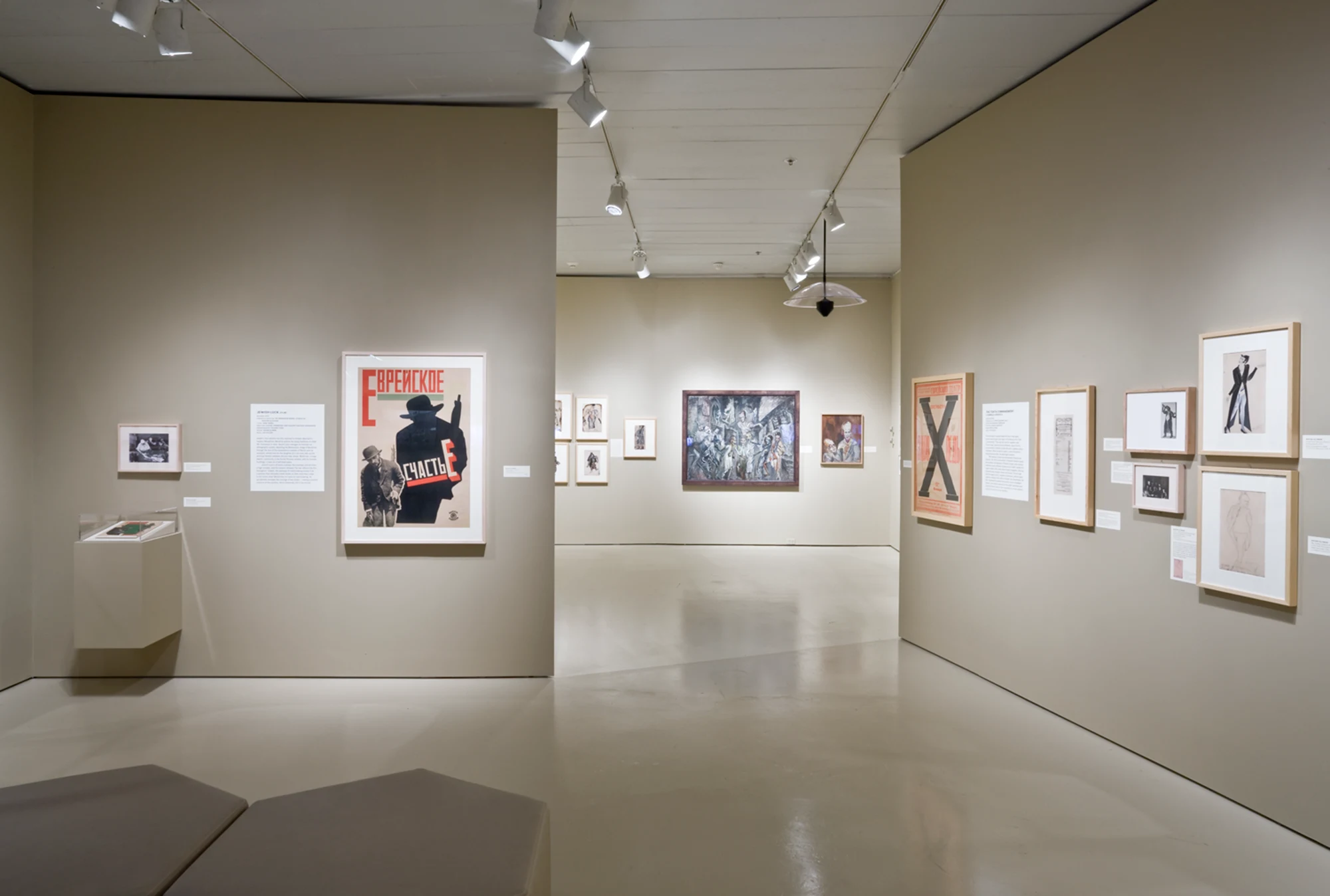 paintings, posters, gallery