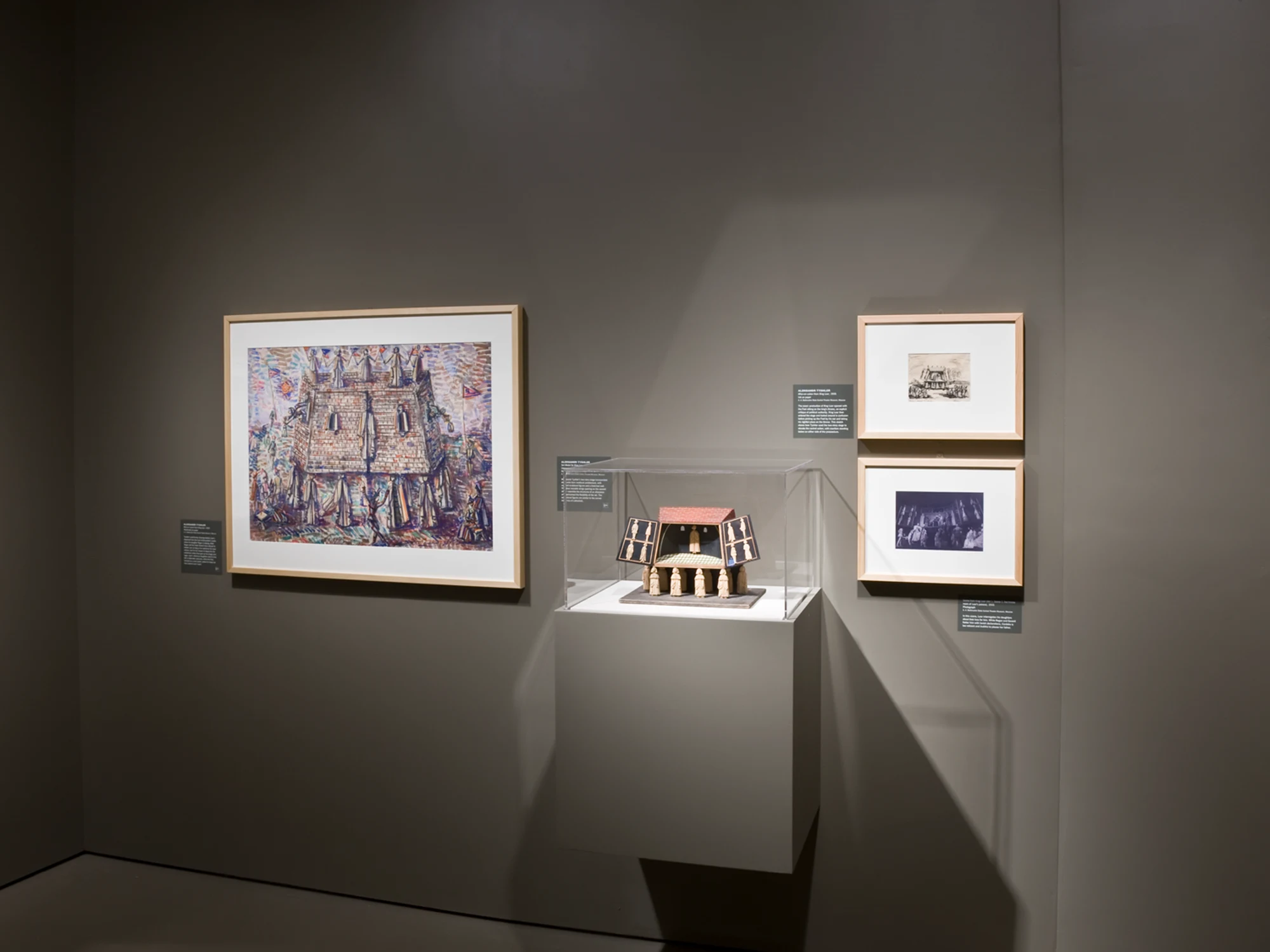 modern, painting, home, display