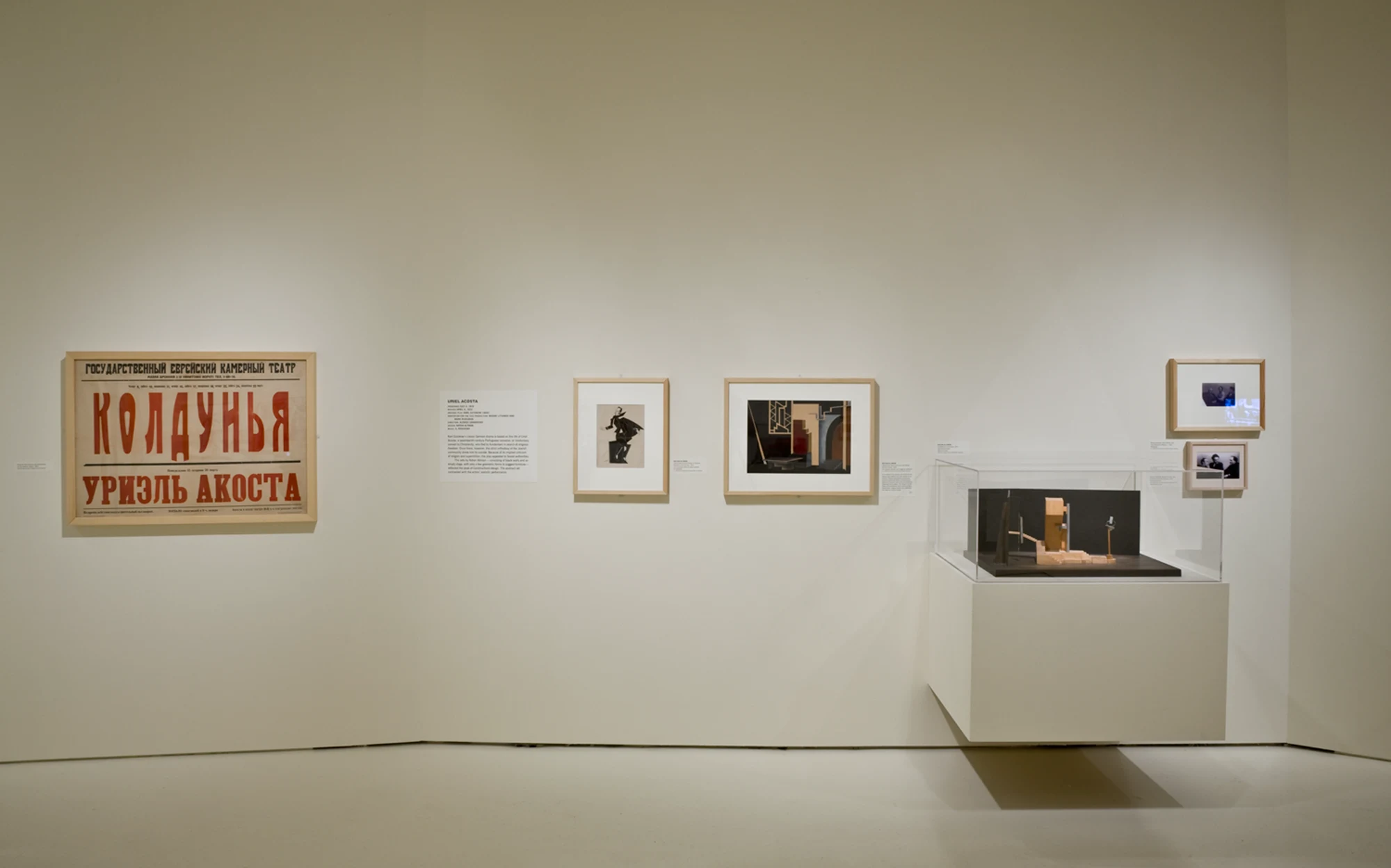 russian, display, paintings
