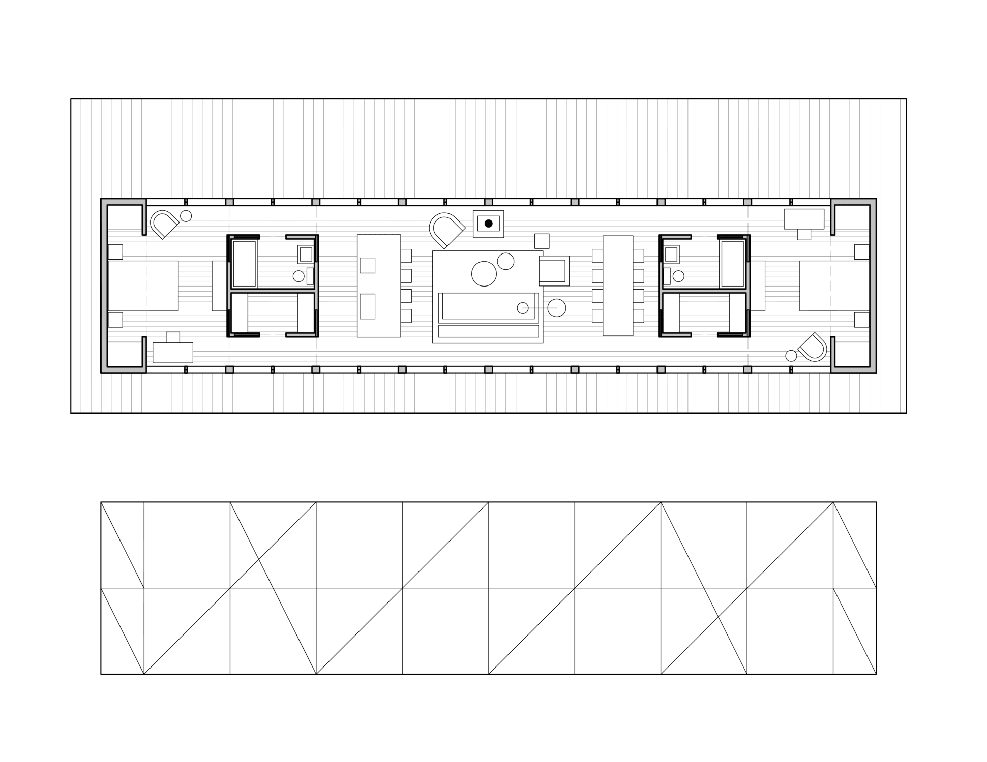 sixteen doors plan