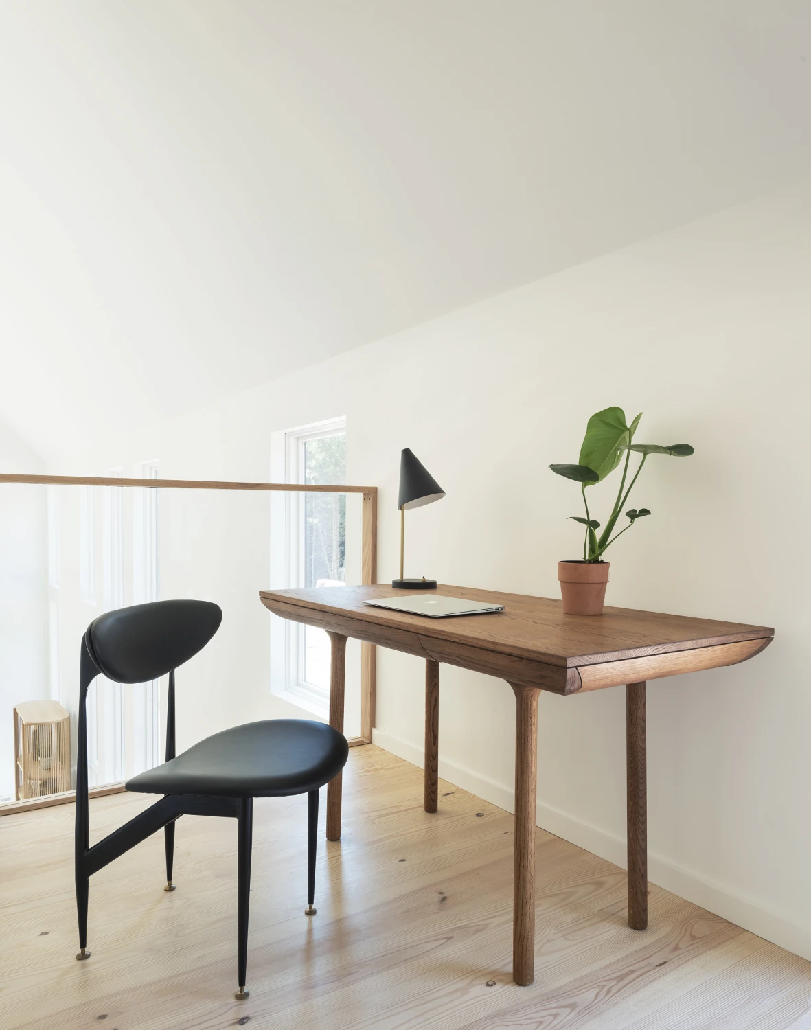 desk, chair, office