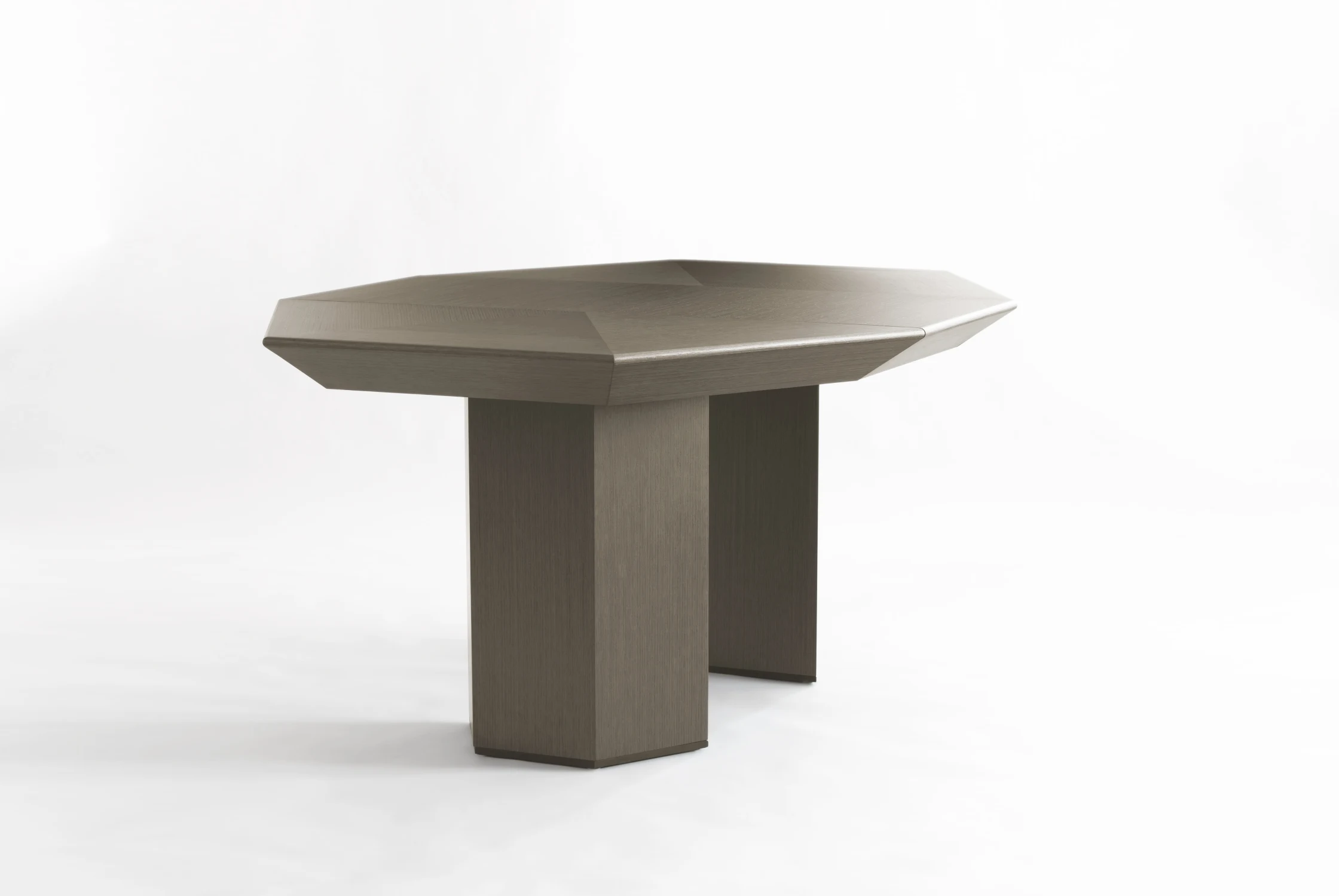 DINING TABLE, EXTENDED