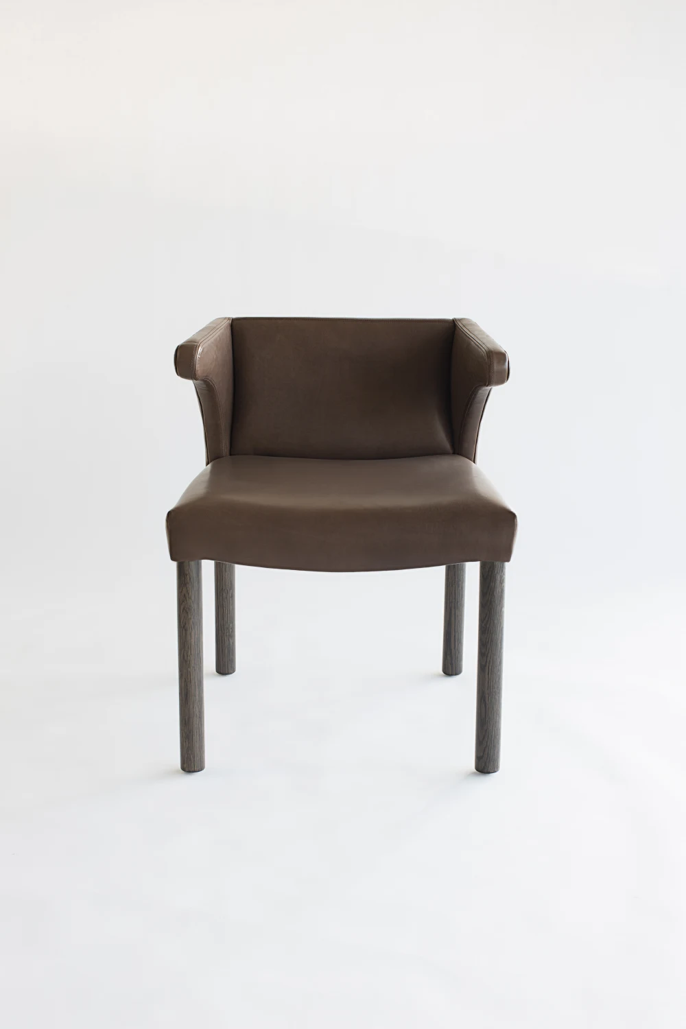 FRONT,  DINING CHAIR, ARMCHAIR