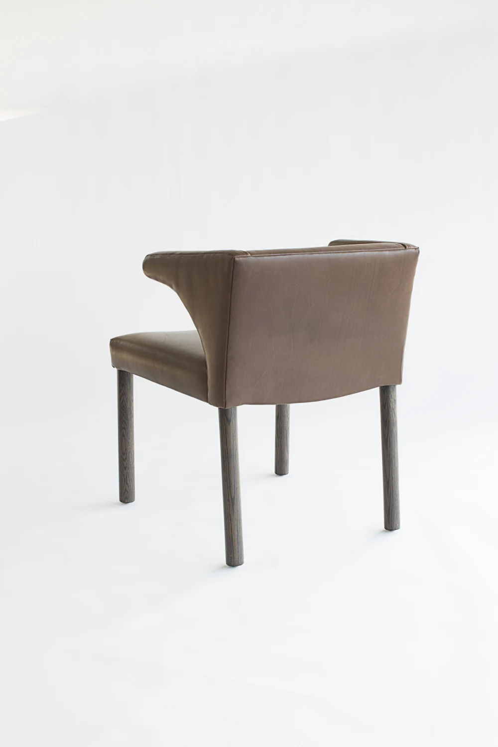 BACK,  DINING CHAIR, ARMCHAIR