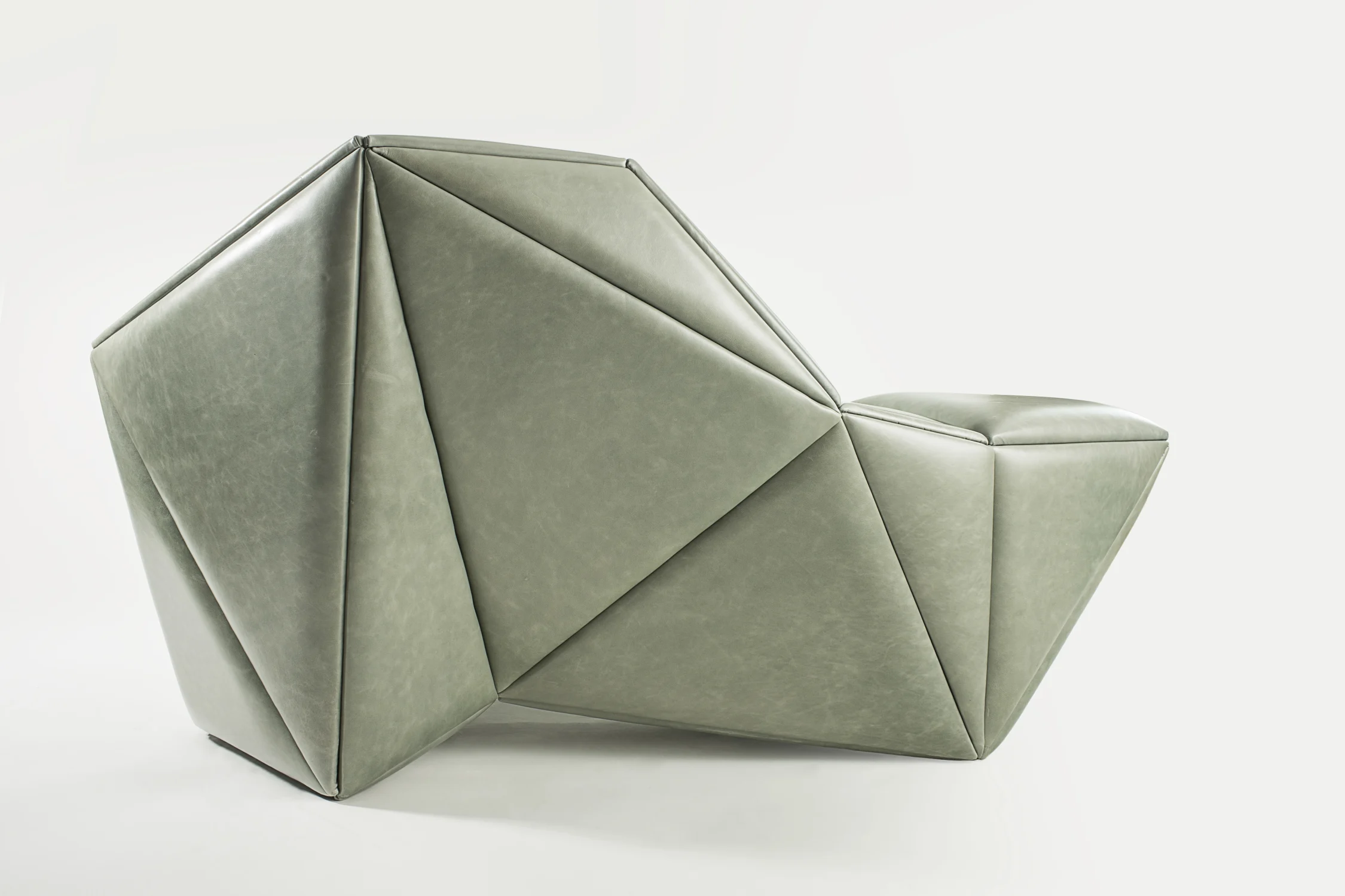 TESSELATED, BACK