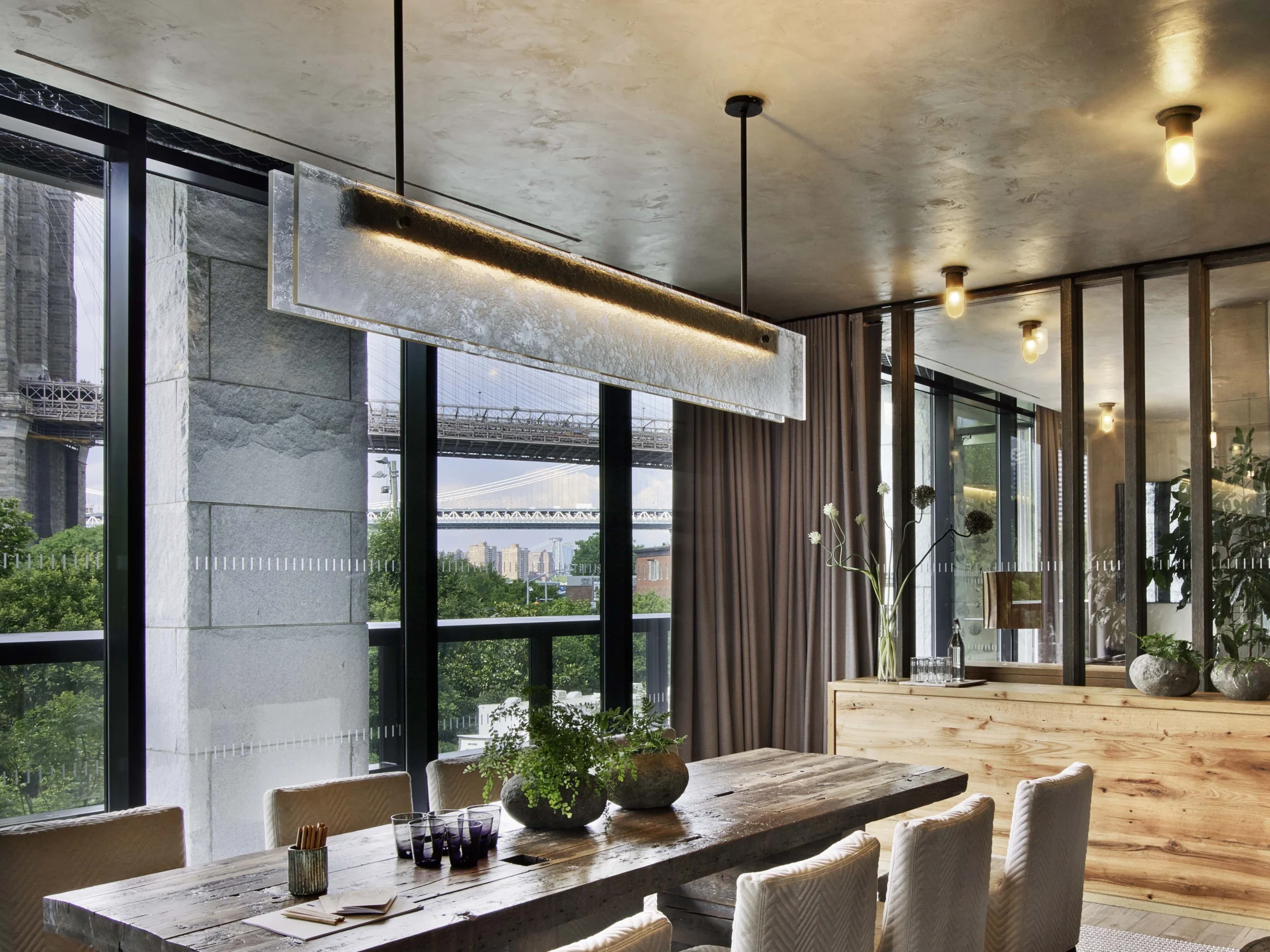 PENDANT, DINING ROOM