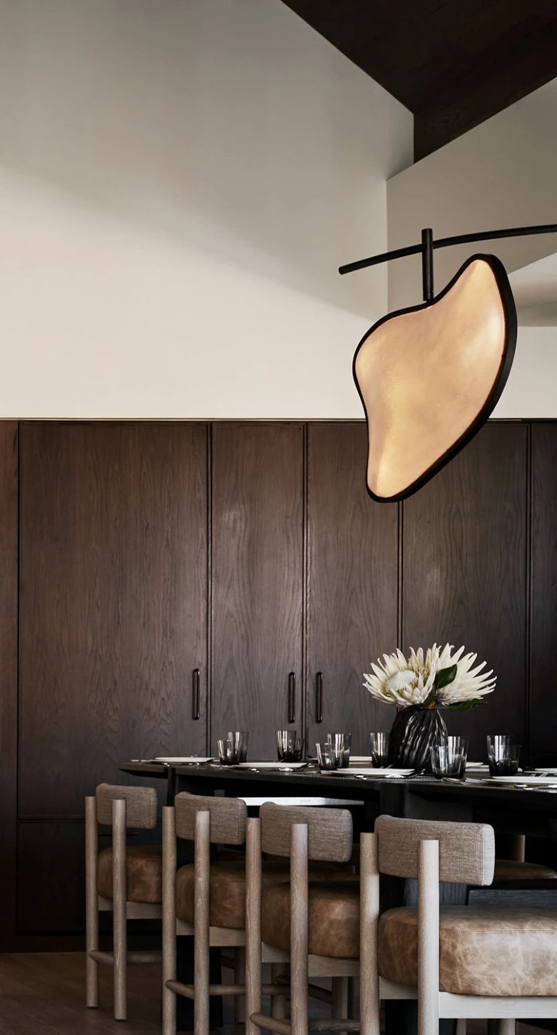 PENDANT, DINING ROOM, ORGANIC