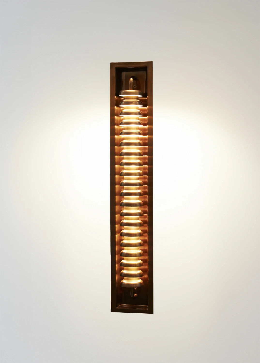 SCONCE, ELEVATION, SIDE