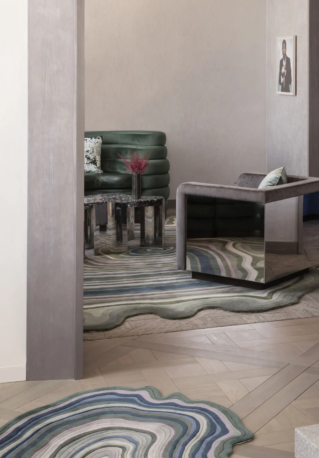 RUGS, ROOM