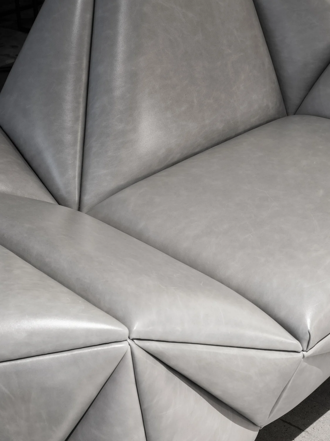 TESSELATED, SEAMS