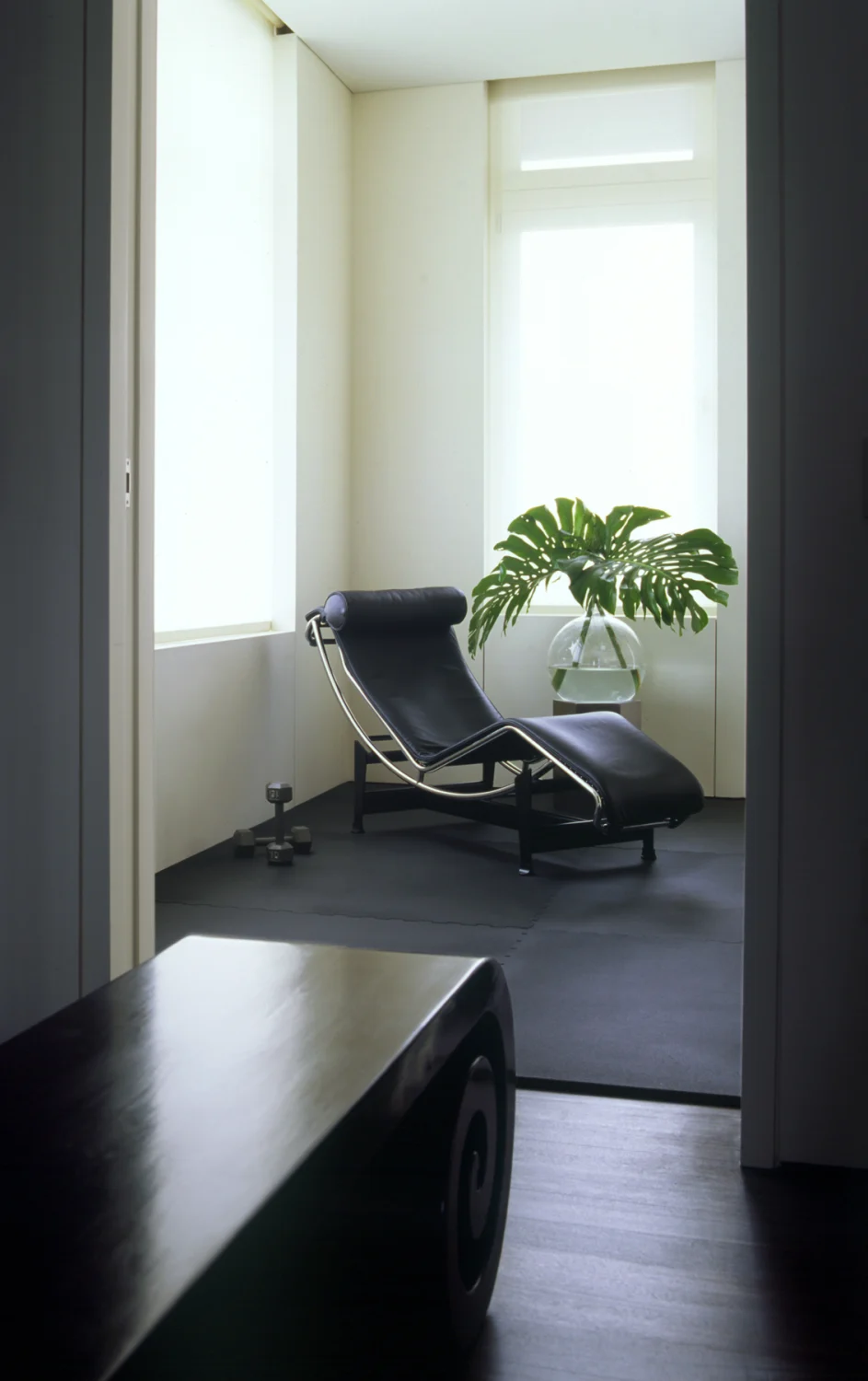 laight apartment gym