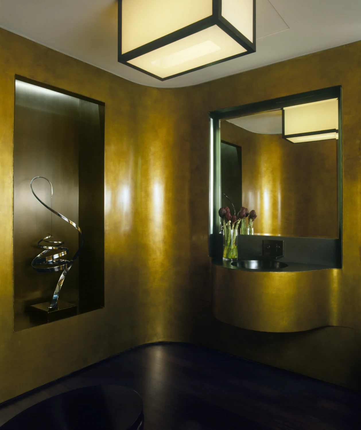 laight apartment powder