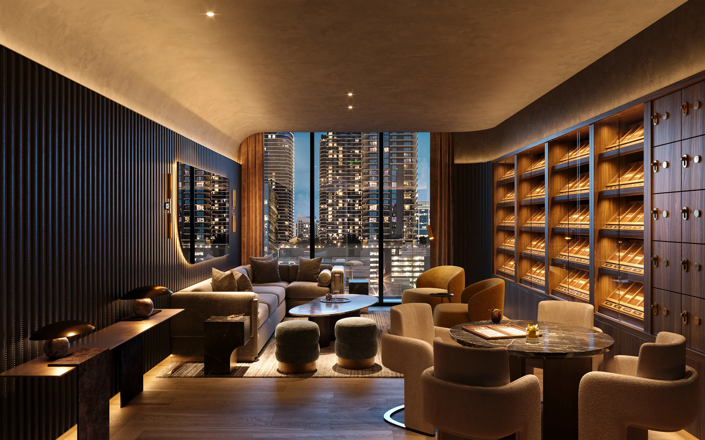 cigar room delivery