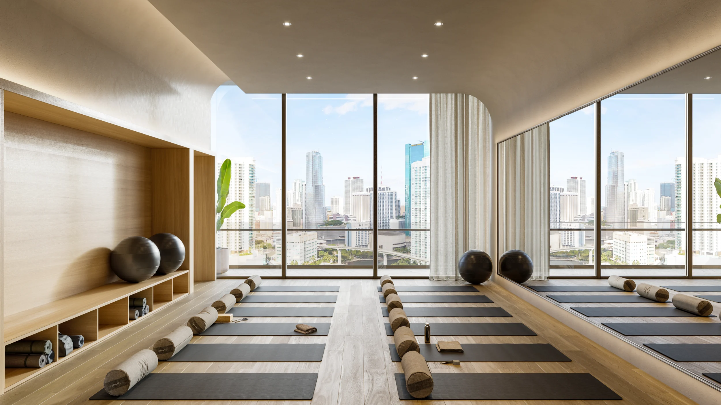 yoga delivery
