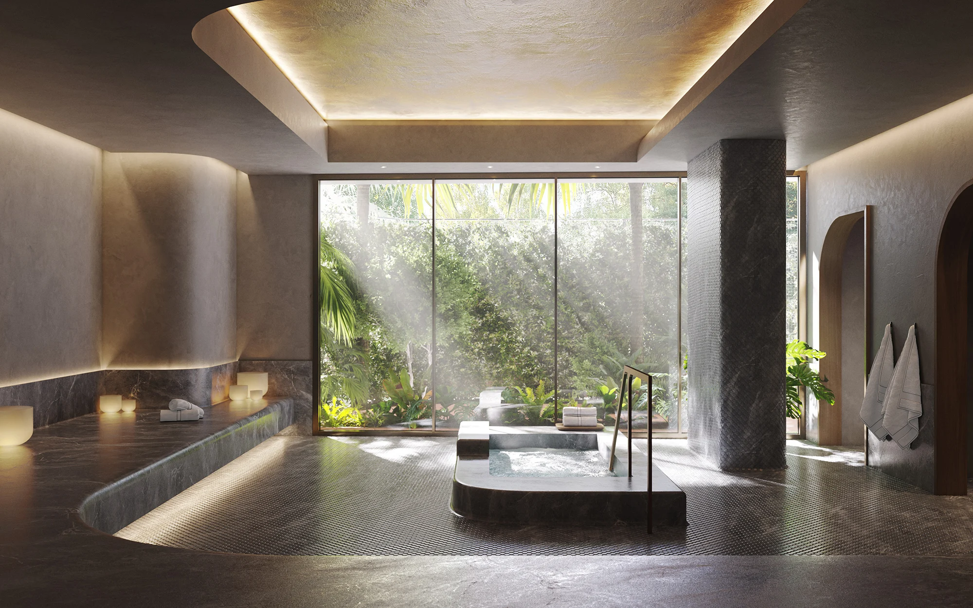 spa