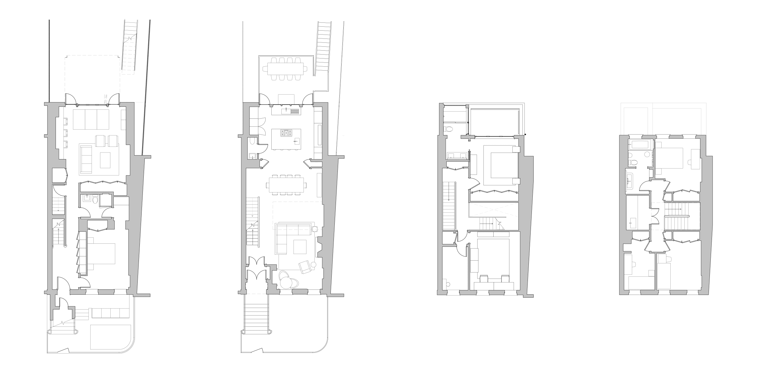 bk townhouse marketing plan compiled