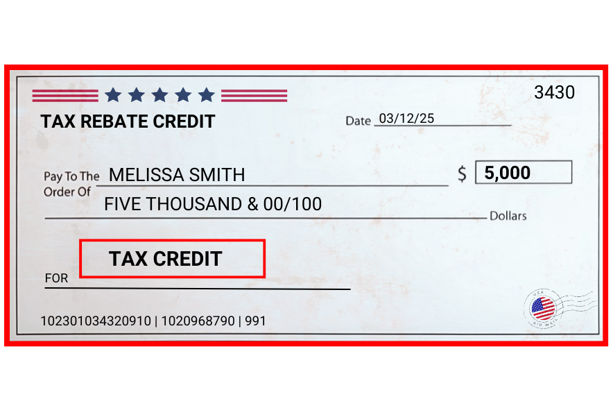 Tax Credit Check