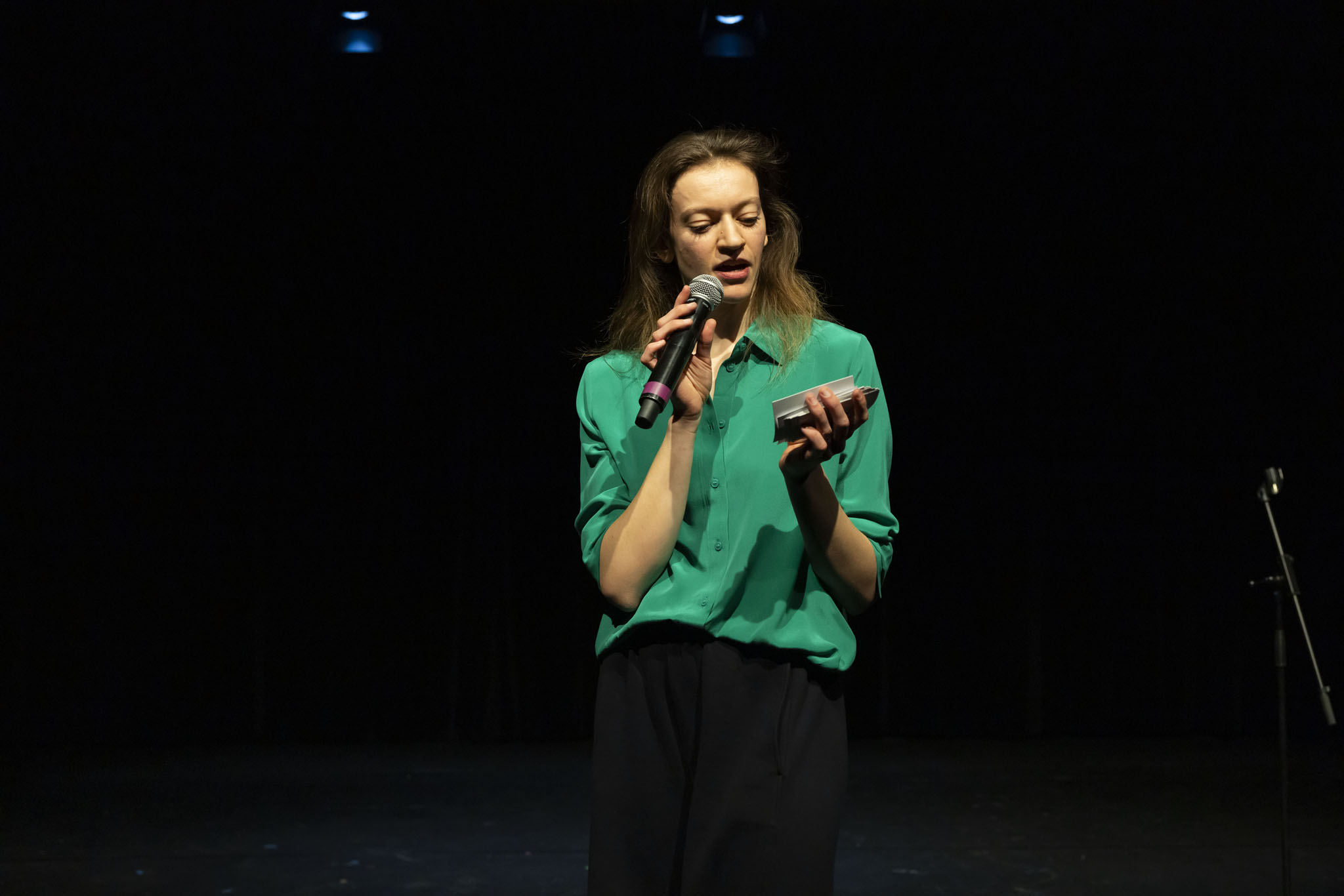 NUMBER 52 Performance