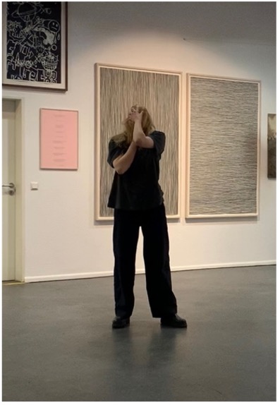 OF ANXIETY X DISCERNMENT Performance Image 1