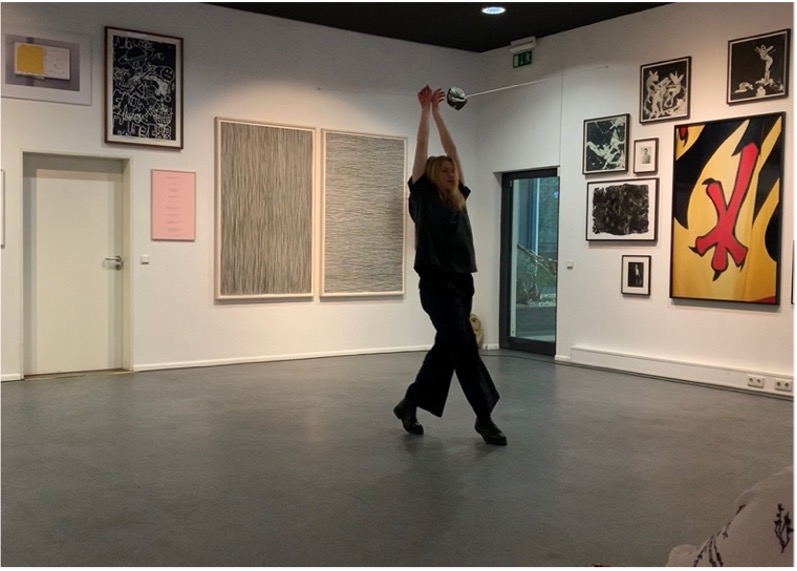 OF ANXIETY X DISCERNMENT Performance Image 2